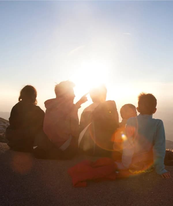 Sunset Kids